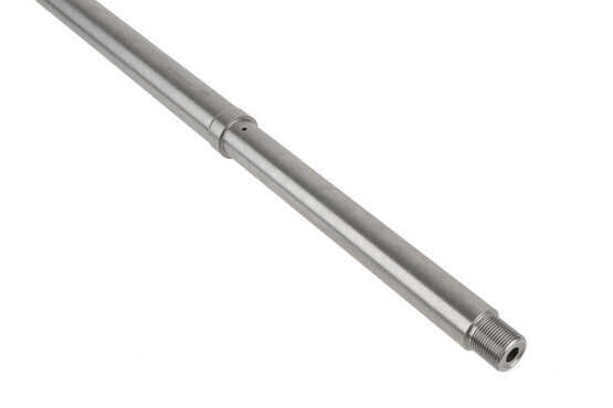 The Odin Works 6.5 Grendel Type II barrel features 5/8x24 threads